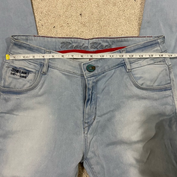 Light Blue skinny jeans (Brand New) - Picture 7 of 7